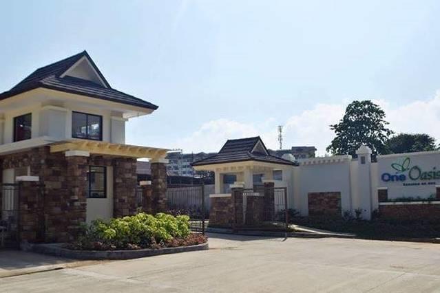 Fully Furnished 1 Bedroom Condo At One Oasis, Cagayan De Oro City Εξωτερικό φωτογραφία