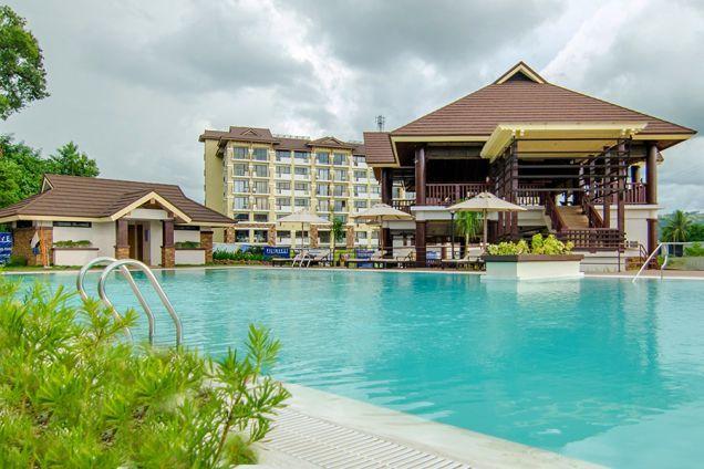 Fully Furnished 1 Bedroom Condo At One Oasis, Cagayan De Oro City Εξωτερικό φωτογραφία